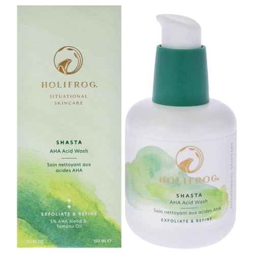 HoliFrog - Shasta AHA Refining Acid Wash 150 ml von HoliFrog