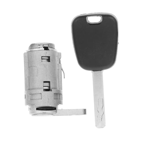 Holibanna 1 Set Autoteil Keyed Universal Außen Für Fahrzeugschloss Autos Autozubehör Autoversorgung Silber Edelstahl Holibanna 1 Set Autoteil Keyed Universal Außen Für Fahrzeugschloss Autos Autozubehör Autoversorgung Silber Edelstahl von Holibanna