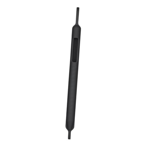 Holibanna 1 Stück Anti-Verlust-silikon-stifthülle Fall Eingabestifte Tipps Stylus Bleistift Schützend Klein Ärmel Erste Etui Stylus Stiftschutz Bleistift 1/2 Schutzhülle Kieselgel Black Holibanna 1 Stück Anti-Verlust-silikon-stifthülle Fall Eingabestifte Tipps Stylus Bleistift Schützend Klein Ärmel Erste Etui Stylus Stiftschutz Bleistift 1/2 Schutzhülle Kieselgel Black von Holibanna
