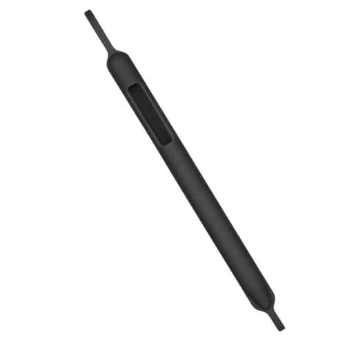 Holibanna 1 Stück Anti-Verlust-silikon-stifthülle Stylus Bleistift Präzise Fall Tipps Eingabestifte Klein Etui Schützend Federmäppchen Ärmel Erste Bleistift 1/2 Schutzhülle Black Kieselgel Holibanna 1 Stück Anti-Verlust-silikon-stifthülle Stylus Bleistift Präzise Fall Tipps Eingabestifte Klein Etui Schützend Federmäppchen Ärmel Erste Bleistift 1/2 Schutzhülle Black Kieselgel von Holibanna