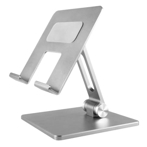 Holibanna 1 Stück Tablet-ständer Laptop Halter Schreibtischständer Laptop-Riser Aus Aluminium Verstellbarer Laptopständer Tragbare Laptophalterung Silver Straßen Legierung Holibanna 1 Stück Tablet-ständer Laptop Halter Schreibtischständer Laptop-Riser Aus Aluminium Verstellbarer Laptopständer Tragbare Laptophalterung Silver Straßen Legierung von Holibanna