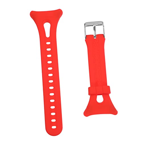 Holibanna Flexibles Silikon-uhrenarmband Smartwatch-Armband Für Forerunner10/15 Geeignet Für Sportmode Holibanna Flexibles Silikon-uhrenarmband Smartwatch-Armband Für Forerunner10/15 Geeignet Für Sportmode von Holibanna