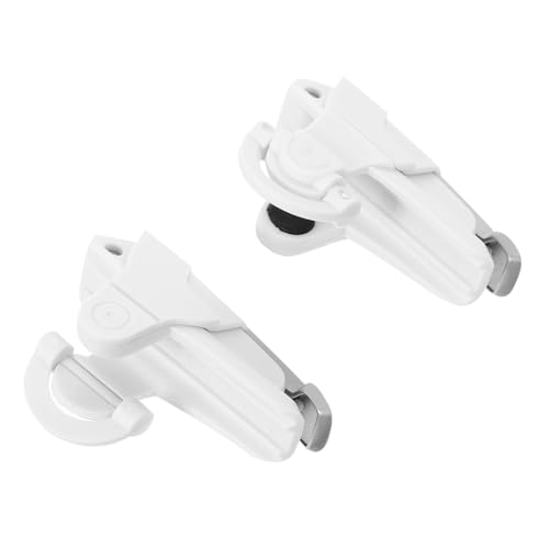 Holibanna 1Paar Mobile Gaming Trigger Spielcontroller für Smartphones Verbesserte Reaktionszeit Kompatibel mit Geräten Einfache Installation Nutzung für Gamer Holibanna 1Paar Mobile Gaming Trigger Spielcontroller für Smartphones Verbesserte Reaktionszeit Kompatibel mit Geräten Einfache Installation Nutzung für Gamer von Holibanna