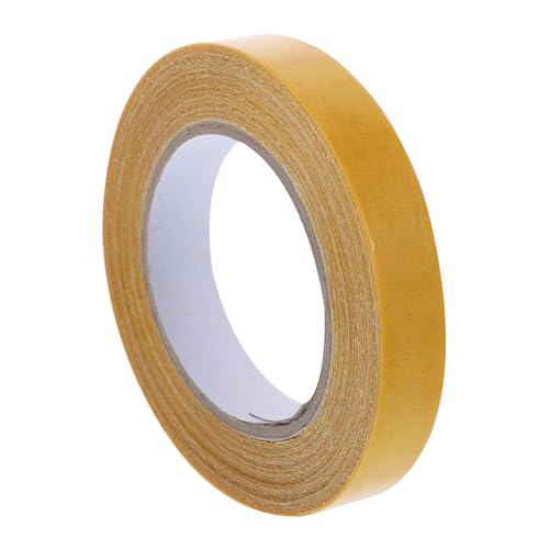 Holibanna 1Rolle Doppelseitiges Klebeband Extra Stark Robustes Stoffklebeband für Teppiche Hohe Viskosität Rückstandsfrei Ablösbar für Wandmontagen und Antirutschunterlagen Holibanna 1Rolle Doppelseitiges Klebeband Extra Stark Robustes Stoffklebeband für Teppiche Hohe Viskosität Rückstandsfrei Ablösbar für Wandmontagen und Antirutschunterlagen von Holibanna