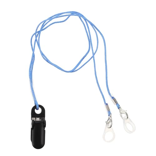 Holibanna 1Satz Tragbares Verlust Lanyard Robustes Seil für Erwachsene und Komfortabel und Verhindert Verlust von Hörhilfen für Altersgruppen von Holibanna
