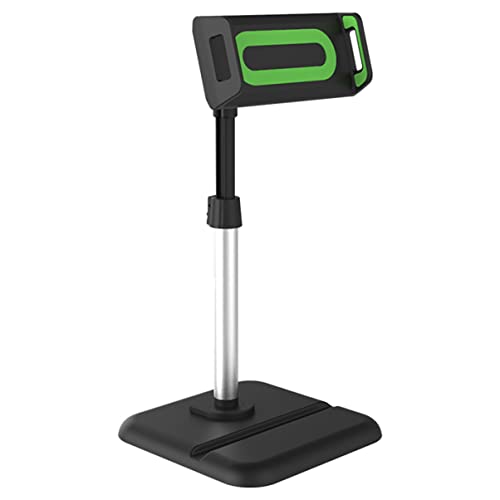 Holibanna 1Stück Desk Halterung Mit Höhenverstellung Rutsch Design Stabiler Unterstützung Für Tablets Handys Für Home Office Streaming von Holibanna