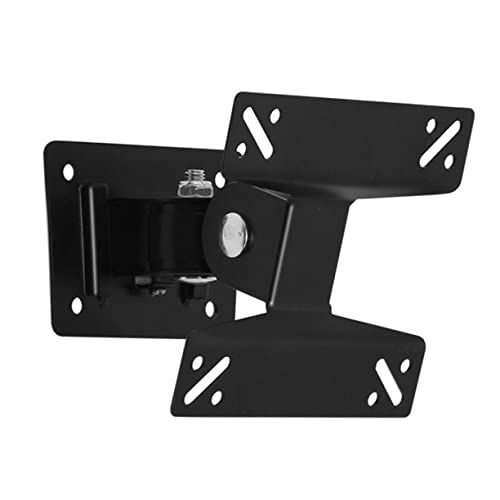 Holibanna 1Stück Drehbare LCD Tv Halterung Verstellbare Wandhalterung mit Metallachse Schwenkbar für Leicht zu Installieren für Verschiedene Anlässe Holibanna 1Stück Drehbare LCD Tv Halterung Verstellbare Wandhalterung mit Metallachse Schwenkbar für Leicht zu Installieren für Verschiedene Anlässe von Holibanna