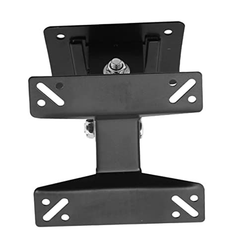 Holibanna 1Stück LCD Tv Wandhalterung Verstellbarer Metallkonstruktion für Lochabstände Reinigen für Verschiedene Holibanna 1Stück LCD Tv Wandhalterung Verstellbarer Metallkonstruktion für Lochabstände Reinigen für Verschiedene von Holibanna