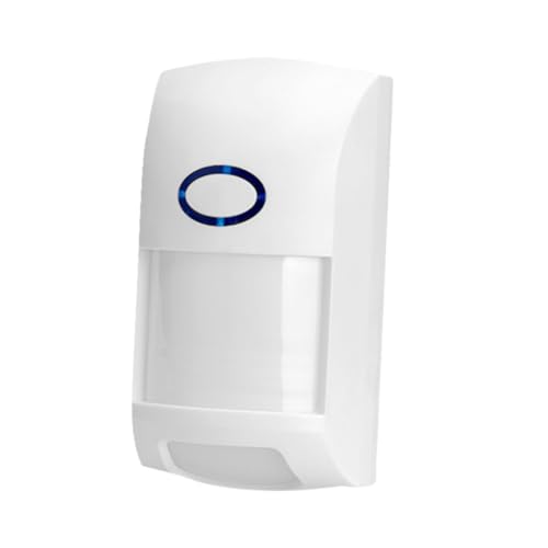 Holibanna 1Stück Smart Home Infrarot Sicherheitsdetektor Weiß Intelligenter Bewegungsmelder mit Steuerung gegen Fehlalarme für Innen und Außenbereich Holibanna 1Stück Smart Home Infrarot Sicherheitsdetektor Weiß Intelligenter Bewegungsmelder mit Steuerung gegen Fehlalarme für Innen und Außenbereich von Holibanna