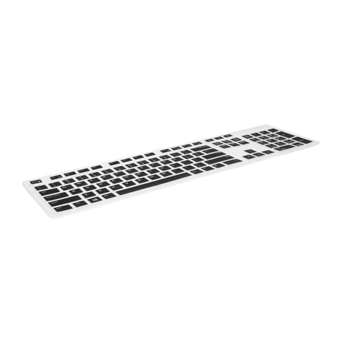 Holibanna 1Stück Tastaturabdeckung Ultrathin Tastaturschutz Staubdicht Kompatibel mit Tastaturen Optiplex von Holibanna