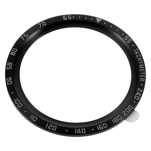Holibanna 1Stück Uhrenlünette Abgestuft für Galaxy Watch pro Schützende Metallumrandung Stilvolles Design Langlebig Schützt vor Kratzern Einfache Installation Holibanna 1Stück Uhrenlünette Abgestuft für Galaxy Watch pro Schützende Metallumrandung Stilvolles Design Langlebig Schützt vor Kratzern Einfache Installation von Holibanna