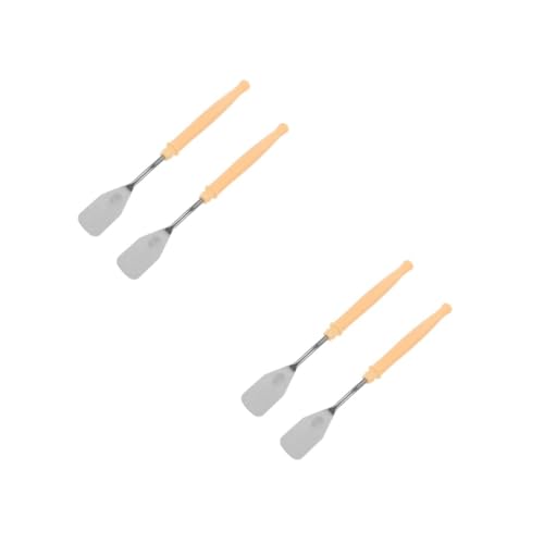 Holibanna 2 Sätze Druckstiftspatel 3d-druckwerkzeuge 3d-druck-entfernungstool Tool Zum Entfernen Von 3d-druckern 3d-druck-toolkit Werkzeug Zum Entfernen Von Modellen Metall 2 Stück * 2 Holibanna 2 Sätze Druckstiftspatel 3d-druckwerkzeuge 3d-druck-entfernungstool Tool Zum Entfernen Von 3d-druckern 3d-druck-toolkit Werkzeug Zum Entfernen Von Modellen Metall 2 Stück * 2 von Holibanna