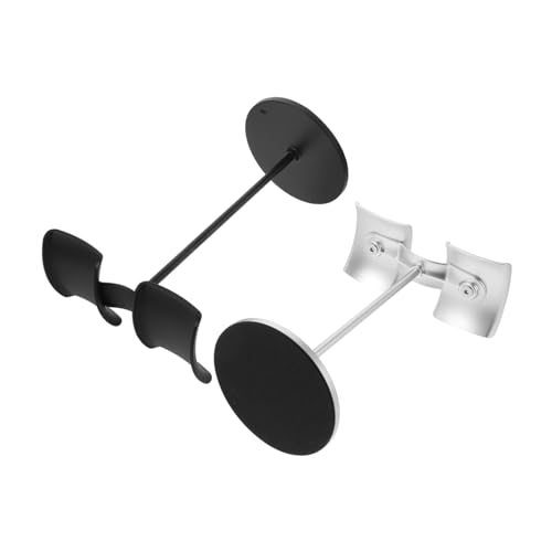 Holibanna 2 Stück Kopfhörer Displayständer Headset Kopfhörer Aufhänger Gaming Kopfhörerständer Gaming Kopfhörerhalter Kopfhörerhalter Ständer Kopfhörer Zubehör Kopfhörerhalter Holibanna 2 Stück Kopfhörer Displayständer Headset Kopfhörer Aufhänger Gaming Kopfhörerständer Gaming Kopfhörerhalter Kopfhörerhalter Ständer Kopfhörer Zubehör Kopfhörerhalter von Holibanna