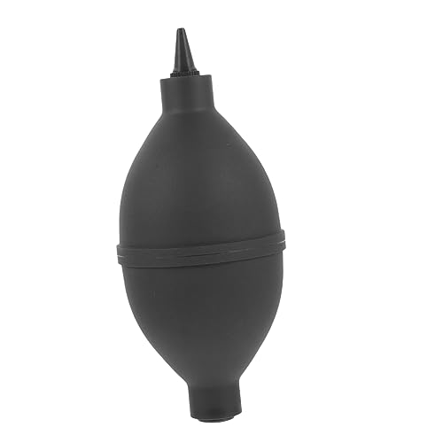 Holibanna 2 Stück sauberes Gerät Kamera Dosenluft Luftgebläse tragbar kabelloser Staubwedel Linsenreinigungsmittel Staubgebläse Reiniger sauberes Gebläse Kieselgel Black Holibanna 2 Stück sauberes Gerät Kamera Dosenluft Luftgebläse tragbar kabelloser Staubwedel Linsenreinigungsmittel Staubgebläse Reiniger sauberes Gebläse Kieselgel Black von Holibanna