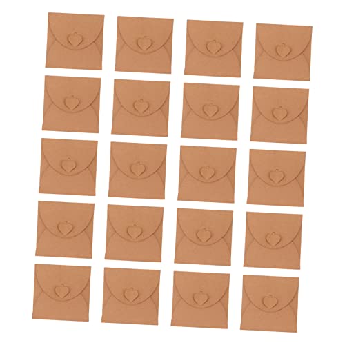 Holibanna 20Stücke Teiliges Kraftpapier CD Umschlagsack Umweltfreundliche CD Aufbewahrungstaschen Langlebig Geruchsfrei Für Sichere Lagerung Mehrerer Einfaches Holibanna 20Stücke Teiliges Kraftpapier CD Umschlagsack Umweltfreundliche CD Aufbewahrungstaschen Langlebig Geruchsfrei Für Sichere Lagerung Mehrerer Einfaches von Holibanna