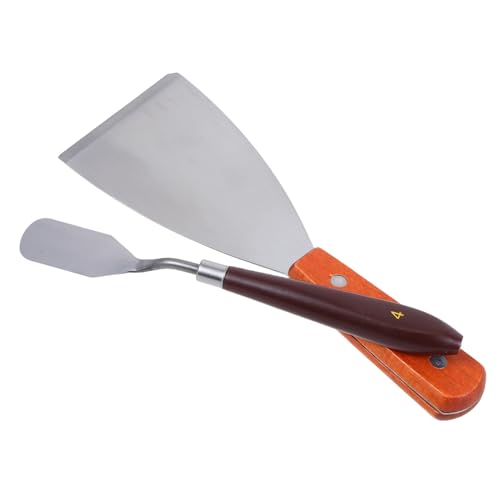 Holibanna 2Stücke Druckentferner Teiliges Mit Ergonomischem Für Präzise Entfernung Von Drucken Langlebig Einfach Zu Reinigen Für Druckbetten Holibanna 2Stücke Druckentferner Teiliges Mit Ergonomischem Für Präzise Entfernung Von Drucken Langlebig Einfach Zu Reinigen Für Druckbetten von Holibanna