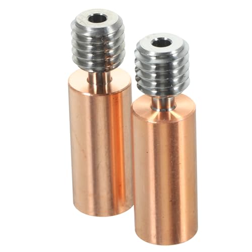 Holibanna 2Stücke Metall Kitzbreak für Effektive Wärmeisolierung Langlebiges Material Kompatibel mit Verhindert Materialschwellung Beim Drucken Holibanna 2Stücke Metall Kitzbreak für Effektive Wärmeisolierung Langlebiges Material Kompatibel mit Verhindert Materialschwellung Beim Drucken von Holibanna
