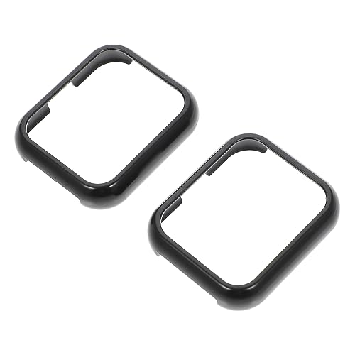 Holibanna 2Stücke Schutzgehäuse für Smartwatch wasserdichte PC Abdeckung für Watch pro Robuste Zuverlässige Schutzfolie für Sportuhren Displayschutz Holibanna 2Stücke Schutzgehäuse für Smartwatch wasserdichte PC Abdeckung für Watch pro Robuste Zuverlässige Schutzfolie für Sportuhren Displayschutz von Holibanna