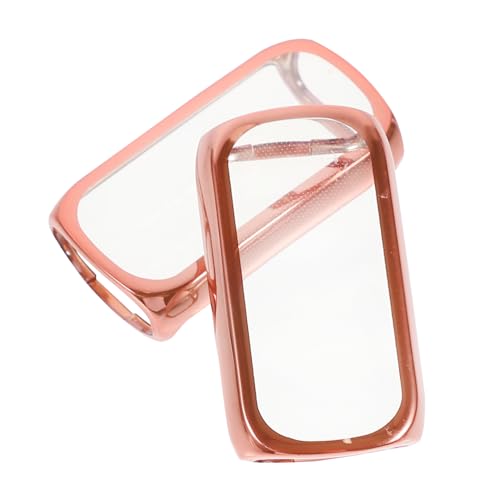 Holibanna 2Stücke Schutzschale Hochwertige TPU Bumper Hülle Für Umfassenden Schutz Kompatibel Täglichen Holibanna 2Stücke Schutzschale Hochwertige TPU Bumper Hülle Für Umfassenden Schutz Kompatibel Täglichen von Holibanna
