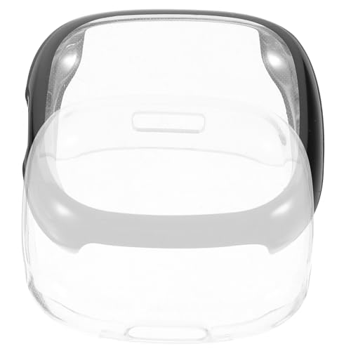 Holibanna 2Stücke TPU Uhrenhülle für Kratzfester Displayschutz Optimalen Schutz vor Stößen Kratzern Transparent Holibanna 2Stücke TPU Uhrenhülle für Kratzfester Displayschutz Optimalen Schutz vor Stößen Kratzern Transparent von Holibanna