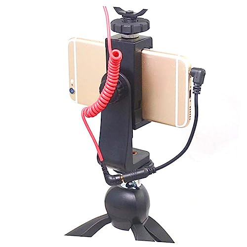 Holibanna 2Stücke Trrs Adapterkabel für Mikrofone Kompatibel mit Telefonen Kameras zur Verbesserung der Audioqualität bei Aufnahmen von Holibanna