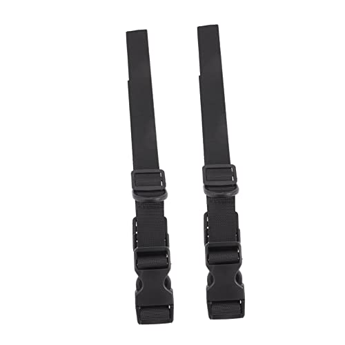 Holibanna 2Stücke Verstellbare Schultergurte Für Taschen Rucksäcke Universeller Schultergurt Aus Rutschfestem Material Für Freizeit Outdoor Aktivitäten von Holibanna
