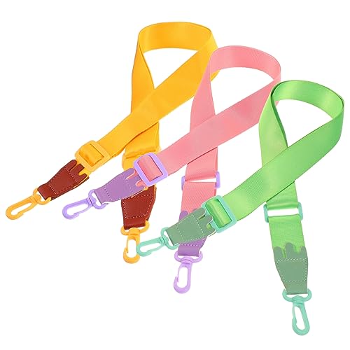 Holibanna 3 Stück -Schultergurt Wasser Kleine Getränke Trageriemen Für Flaschen Inhaber Getränke-Lanyard Träger Gießen Ohne Stroh Flaschenhalterriemen Flaschenbänder Nylon Holibanna 3 Stück -Schultergurt Wasser Kleine Getränke Trageriemen Für Flaschen Inhaber Getränke-Lanyard Träger Gießen Ohne Stroh Flaschenhalterriemen Flaschenbänder Nylon von Holibanna