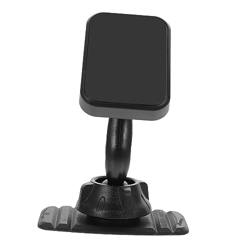 Holibanna 360Grad Drehbare Magnetische Fahrzeughalterung mit Starkem Saugnapf Universelle Handyhalterung für Armaturenbrett Kompatibel mit Smartphones Navigationsgeräten Holibanna 360Grad Drehbare Magnetische Fahrzeughalterung mit Starkem Saugnapf Universelle Handyhalterung für Armaturenbrett Kompatibel mit Smartphones Navigationsgeräten von Holibanna