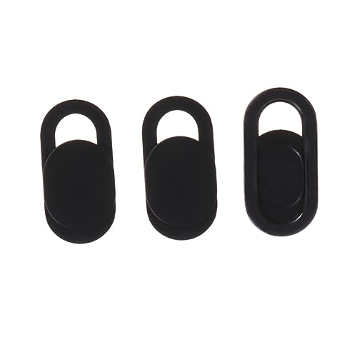Holibanna 3Stücke Pack Webcam Abdeckung aus Peep Slider für Laptops Desktop Pcs Hitzebeständig Langlebig Installieren Schützt Ihre Holibanna 3Stücke Pack Webcam Abdeckung aus Peep Slider für Laptops Desktop Pcs Hitzebeständig Langlebig Installieren Schützt Ihre von Holibanna