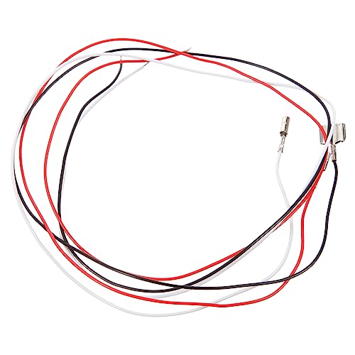 Holibanna 3Stücke Phonograph Bleidrähte Hochwertige Stereo Kabel Für Robuste Langlebige Phono Drähte Für Präzisen Einfache Holibanna 3Stücke Phonograph Bleidrähte Hochwertige Stereo Kabel Für Robuste Langlebige Phono Drähte Für Präzisen Einfache von Holibanna