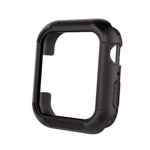 Holibanna 3Stücke Silikonhülle für TPU Case mit Präzisen Ausschnitten Stoßfest Schützende Abdeckung Schwarz Schutz für Smartwatch Display Holibanna 3Stücke Silikonhülle für TPU Case mit Präzisen Ausschnitten Stoßfest Schützende Abdeckung Schwarz Schutz für Smartwatch Display von Holibanna