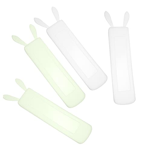 Holibanna 4 Stück Fernbedienungshüllen Hülle Für Fernbedienung Hülle Für Fernbedienung Silikonhülle Für Fernbedienung Geschmeidiger Schutz Für Fernbedienung Schild Fernbedienung Holibanna 4 Stück Fernbedienungshüllen Hülle Für Fernbedienung Hülle Für Fernbedienung Silikonhülle Für Fernbedienung Geschmeidiger Schutz Für Fernbedienung Schild Fernbedienung von Holibanna