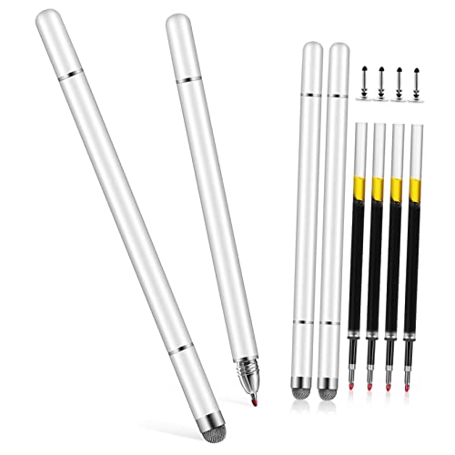 Holibanna 4Sätze Multifunktionale Kapazitive Stifte Stylus Pen für Touchscreens Einsetzbar mit Schreibspitze für Mobiltelefone Tablets Holibanna 4Sätze Multifunktionale Kapazitive Stifte Stylus Pen für Touchscreens Einsetzbar mit Schreibspitze für Mobiltelefone Tablets von Holibanna