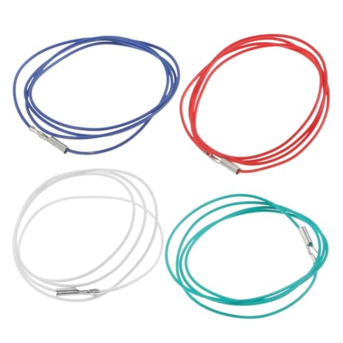 Holibanna 4Stücke Anschlusskabel für Stereo Headshell Austauschbare Phonographenkabel mit Hoher Flexibilität Verschleißfestigkeit Kabel für Langlebig Einfach Holibanna 4Stücke Anschlusskabel für Stereo Headshell Austauschbare Phonographenkabel mit Hoher Flexibilität Verschleißfestigkeit Kabel für Langlebig Einfach von Holibanna