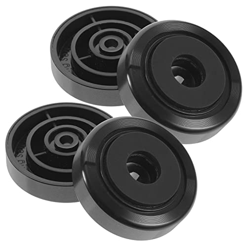 Holibanna 4Stücke HiFi Lautsprecher Isolation Füße Vibration Dämpfer Pads für Subwoofer HiFi Geräte zur Reduzierung von Vibrationen Holibanna 4Stücke HiFi Lautsprecher Isolation Füße Vibration Dämpfer Pads für Subwoofer HiFi Geräte zur Reduzierung von Vibrationen von Holibanna