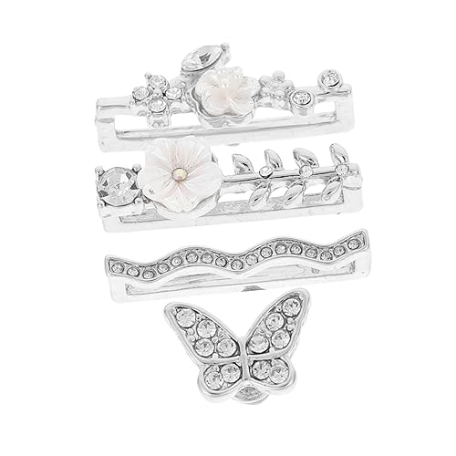 Holibanna 4Stücke Uhrenarmband Charms Ringschlaufen Für Smartwatch Armband Dekorative Uhrendekoration Mit Strass Für Uhrenarmbänder Armbandanhänger Holibanna 4Stücke Uhrenarmband Charms Ringschlaufen Für Smartwatch Armband Dekorative Uhrendekoration Mit Strass Für Uhrenarmbänder Armbandanhänger von Holibanna