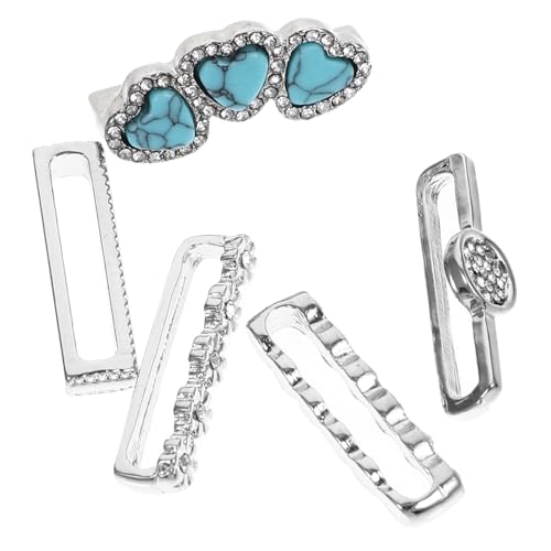 Holibanna 5 Stück Charms Für Uhrenreifen Uhrendekoration Uhrenanhänger Uhrenarmbanddekoration Uhrenarmbandanhänger Uhrenanhängerdekoration Smartwatch Armbandring Holibanna 5 Stück Charms Für Uhrenreifen Uhrendekoration Uhrenanhänger Uhrenarmbanddekoration Uhrenarmbandanhänger Uhrenanhängerdekoration Smartwatch Armbandring von Holibanna