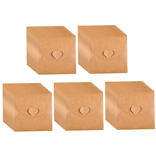 Holibanna 50 Stück DVD-Papierhüllen aufbewahrungssack Storage Pockets Auto aufbewahrung Partybeutel Leere Wächter Ärmel briefumschläge DVD-Hüllen aus Kraftpapier -Papierhüllen Chocolate Holibanna 50 Stück DVD-Papierhüllen aufbewahrungssack Storage Pockets Auto aufbewahrung Partybeutel Leere Wächter Ärmel briefumschläge DVD-Hüllen aus Kraftpapier -Papierhüllen Chocolate von Holibanna