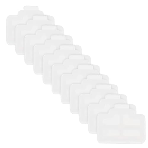 Holibanna 50Stücke Staubschutz Für Ethernet Ports Hochwertige Abdeckungen Für Router Netzwerkgeräte Schutz Vor Feuchtigkeit Für LAN Anschlüsse Holibanna 50Stücke Staubschutz Für Ethernet Ports Hochwertige Abdeckungen Für Router Netzwerkgeräte Schutz Vor Feuchtigkeit Für LAN Anschlüsse von Holibanna