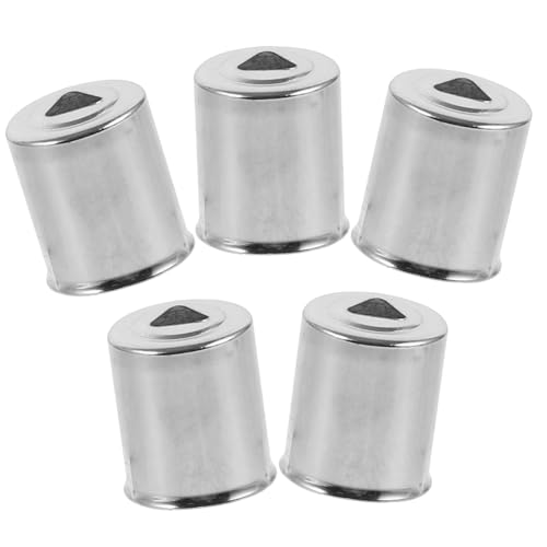 Holibanna 5Stücke Mikrowellenofen Magnetronkappen Austauschbare Magnetronabdeckungen Für Mikrowellen Ersatzmagnetronkappen Hochwertiges Mikrowellenzubehör Holibanna 5Stücke Mikrowellenofen Magnetronkappen Austauschbare Magnetronabdeckungen Für Mikrowellen Ersatzmagnetronkappen Hochwertiges Mikrowellenzubehör von Holibanna