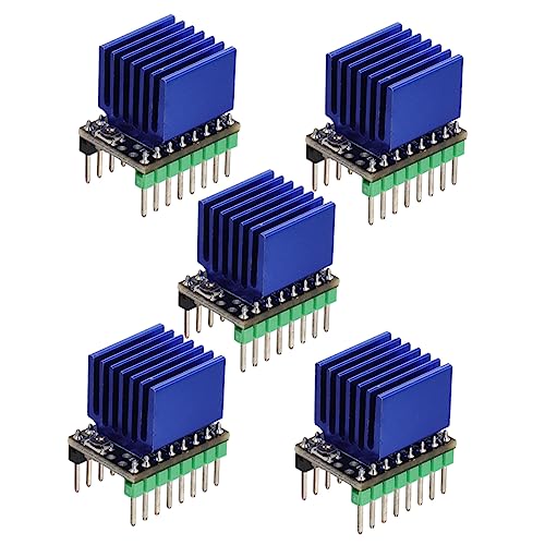 Holibanna 5Stücke Schrittmotortreiber Modul Mikroschritt Technologie Kompatibel mit Schrittmotoren für Reprap Andere Anwendungen Holibanna 5Stücke Schrittmotortreiber Modul Mikroschritt Technologie Kompatibel mit Schrittmotoren für Reprap Andere Anwendungen von Holibanna