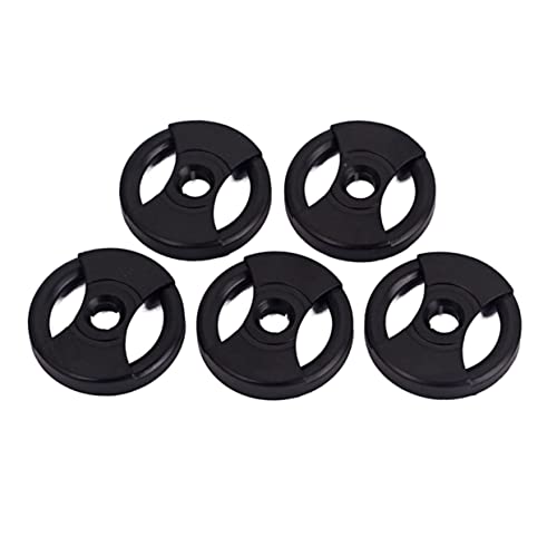 Holibanna 5Stücke Teiliger Schallplattenadapter Für Hochwertiges Ersatzzubehör Für Phonographen Stabil Langlebig Für Schallplatten Holibanna 5Stücke Teiliger Schallplattenadapter Für Hochwertiges Ersatzzubehör Für Phonographen Stabil Langlebig Für Schallplatten von Holibanna