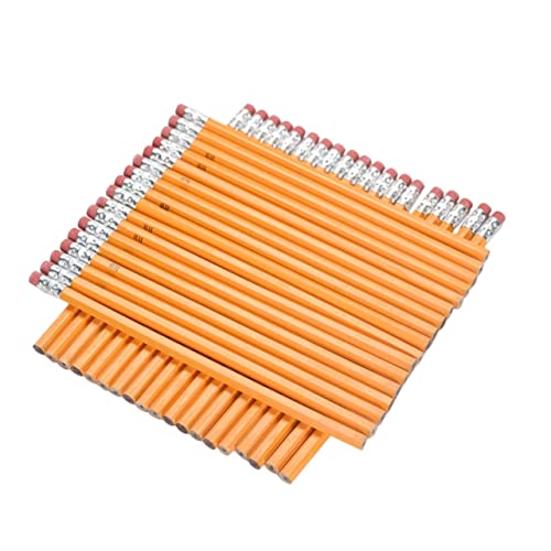 Holibanna 60Stücke Hb Bleistifte für Holzschreiber mit Radiergummi Zeichnen Skizzieren und Schreiben Schule Hause Schulbedarf für Kreative Holibanna 60Stücke Hb Bleistifte für Holzschreiber mit Radiergummi Zeichnen Skizzieren und Schreiben Schule Hause Schulbedarf für Kreative von Holibanna