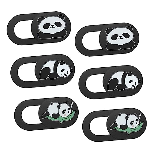 Holibanna 6Stücke Webcam Abdeckschieber Ultrathin Peeping Kamerabedeckung Für Laptop Tablet Desktop Schutz Für Ihre Privatsphäre Holibanna 6Stücke Webcam Abdeckschieber Ultrathin Peeping Kamerabedeckung Für Laptop Tablet Desktop Schutz Für Ihre Privatsphäre von Holibanna