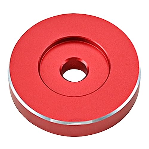 Holibanna Aluminium Platten Adapter für Kleiner Phonographenadapter Stabil Langlebig Einfach zu Bedienen für Vinyl Verbessert Klangqualität Holibanna Aluminium Platten Adapter für Kleiner Phonographenadapter Stabil Langlebig Einfach zu Bedienen für Vinyl Verbessert Klangqualität von Holibanna