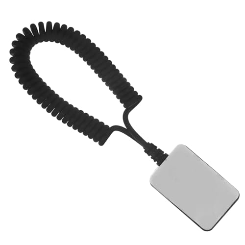 Holibanna Anti-Hotlinking für Mobiltelefone Ausziehbare Leine mit Fernbedienung TV-Fernbedienungsleine Fernbedienung mit einziehbarem Kabel Plastik Black Holibanna Anti-Hotlinking für Mobiltelefone Ausziehbare Leine mit Fernbedienung TV-Fernbedienungsleine Fernbedienung mit einziehbarem Kabel Plastik Black von Holibanna