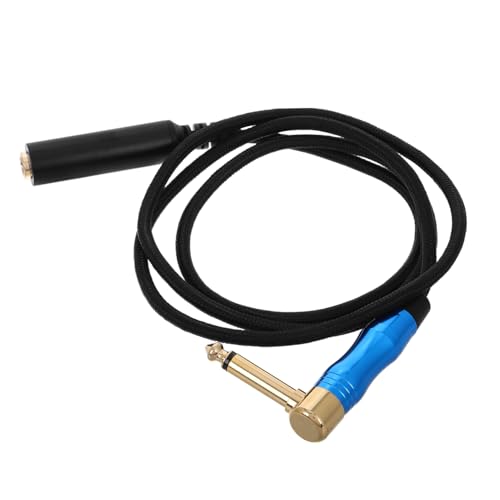 Holibanna Audio-verlängerungskabel Jack Stereo-klinkenkabel Stecker Audio-klinkenkabel Stereo-audiokabel Stereo-anschlusskabel Weiblicher Stereo-klinkenadapter Rechts Flechten Holibanna Audio-verlängerungskabel Jack Stereo-klinkenkabel Stecker Audio-klinkenkabel Stereo-audiokabel Stereo-anschlusskabel Weiblicher Stereo-klinkenadapter Rechts Flechten von Holibanna