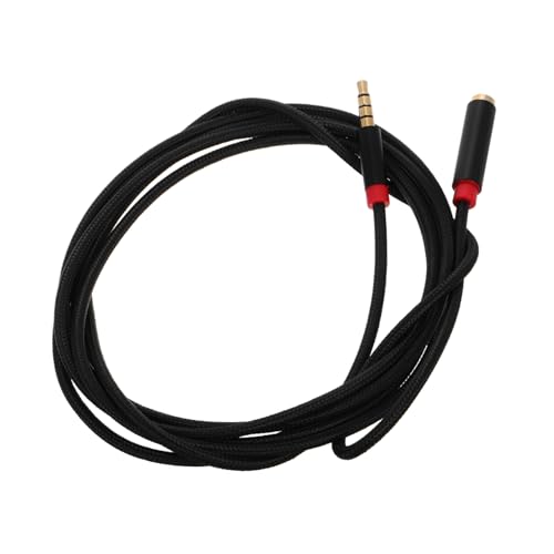 Holibanna Audio-verlängerungskabel Stereo-klinkenkabel Kopfhörerkabel Aux-kabel-adapter Verlängerung Des Audiokabels Audioverlängerungskabel Aux-kabelverlängerung Kompilierungsnetzwerk Holibanna Audio-verlängerungskabel Stereo-klinkenkabel Kopfhörerkabel Aux-kabel-adapter Verlängerung Des Audiokabels Audioverlängerungskabel Aux-kabelverlängerung Kompilierungsnetzwerk von Holibanna