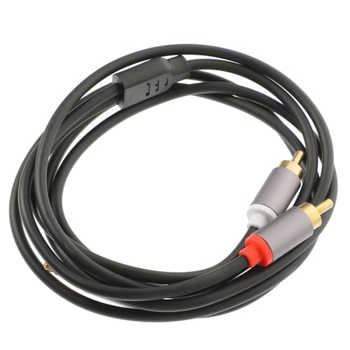 Holibanna Audiokabel Ausgangsplattform Kopfhörerkabel für Smartphone Tablet Laptop Audioverbindung Stabiler Kompatibel mit Audiosystemen von Holibanna