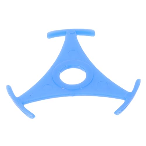 Holibanna Aufnahmeadapter Triangel-Plattenspieler-Befestigung Triangel-Spielerbeschlag Schallplattenspieler Zubehör Kreisförmiger Schallplattenadapter drehteller Rekordvorräte Disc-Adapter Holibanna Aufnahmeadapter Triangel-Plattenspieler-Befestigung Triangel-Spielerbeschlag Schallplattenspieler Zubehör Kreisförmiger Schallplattenadapter drehteller Rekordvorräte Disc-Adapter von Holibanna